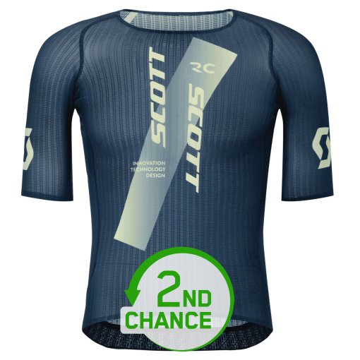 Produktbild von SCOTT RC Ultd SL Kurzarm-Trikot Herren - dark blue - B-Ware