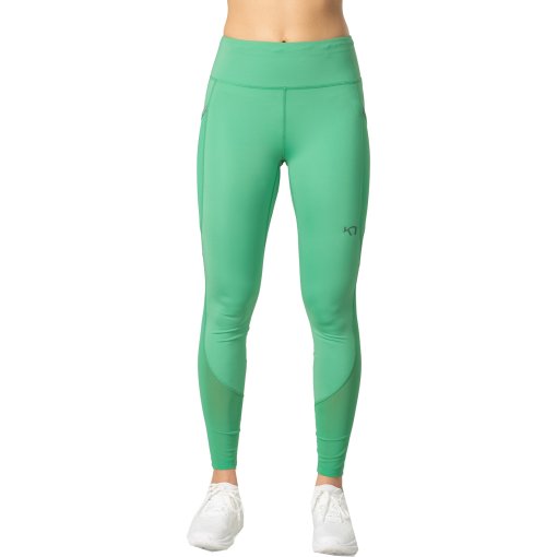 Foto de Kari Traa Mallas Mujer - Vilde Air - verde