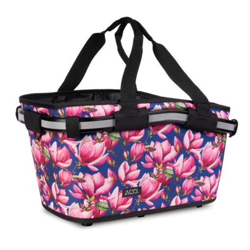 Zdjęcie: ACID CITY 20 RILink Koszyk bagażowy - fioletowy