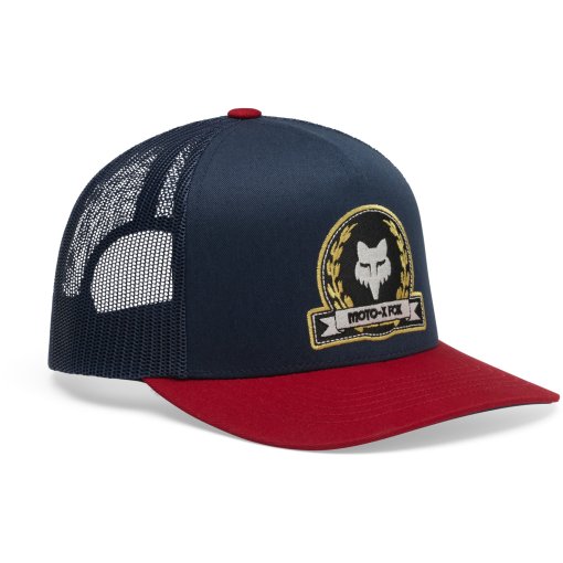 Produktbild von FOX Crest Trucker-Kappe - midnight