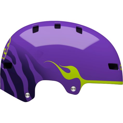 Produktbild von Bell Local Helm - slayco purple