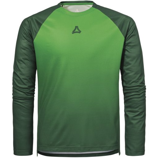 Productfoto van Schöffel Style Koitere Longsleeve Heren - fir green 6995