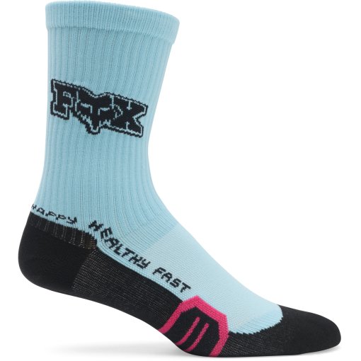 Photo produit de FOX Ranger 8&quot; Chaussettes de VTT - TS57 SE