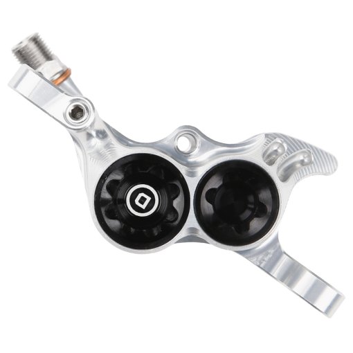 Immagine prodotto da Hope RX4+ Caliper - Post Mount - DOT - silver
