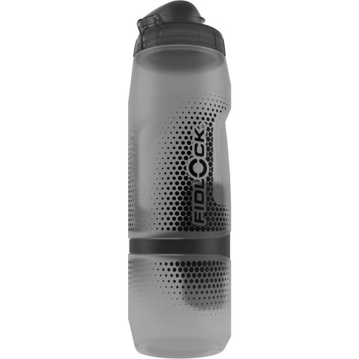 Foto de Fidlock TWIST Single Bidón 800ml + Belt-only Connector - negro transparente