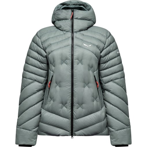 Picture of Salewa Ortles Medium 4 RDS Down Jacket Women - willow 8260