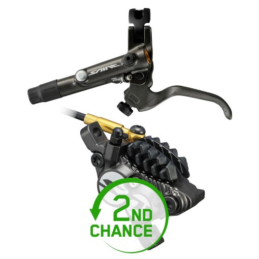 Produktbild von Shimano Saint BL-M820 + BR-M820 Hydraulische Scheibenbremse - I-Spec B - J-Kit - Set VR - B-Ware