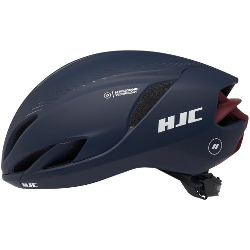 Foto de HJC Furion 3 Casco para bicicleta de carretera - Matt Navy Blue