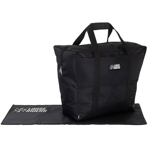 Photo produit de Loose Riders Dirtbag Sacoche 25l - Noir
