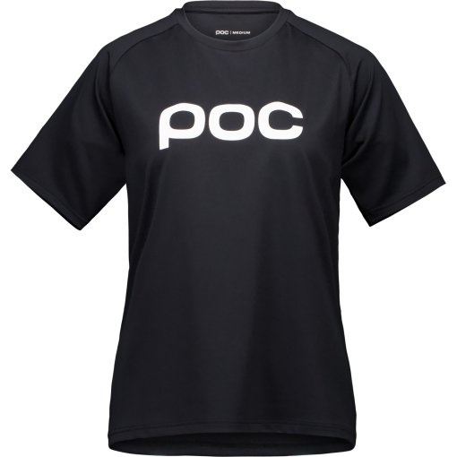 Photo produit de POC Reform Enduro T-shirt pour femmes - 1002 Uranium Black