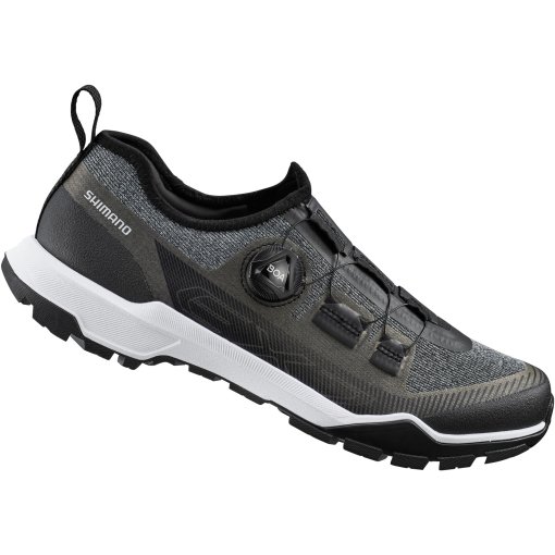 Foto de Shimano Zapatillas Bicicleta Hombre - SH-EX700 - Negro