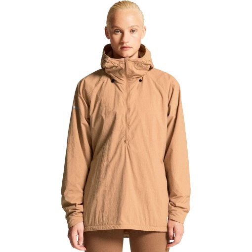 Produktbild von CRAFT Subz Warm Hood Anorak Damen - Syrup