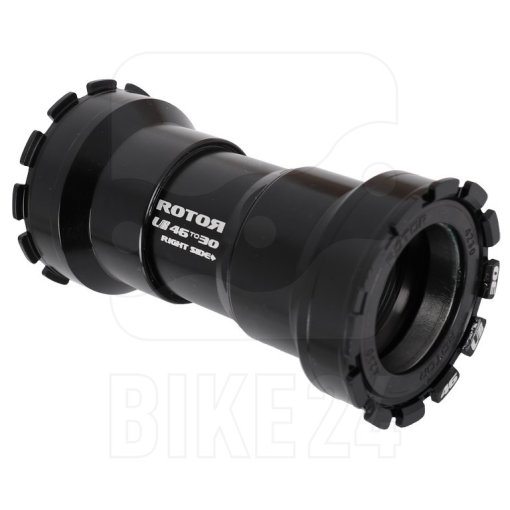 Immagine prodotto da Rotor UBB Press Fit 4630 - BB 386 EVO - Road Steel Bottom Bracket - PF46-86.5-30