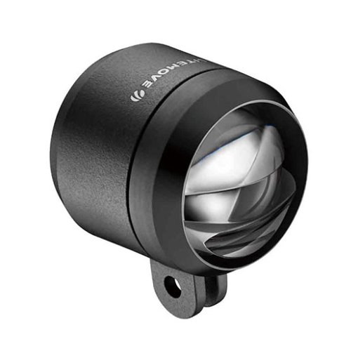 Productfoto van Litemove SEC-150 LED Fietslamp Vooraan E-Bike - SEC1152 | Top Bracket