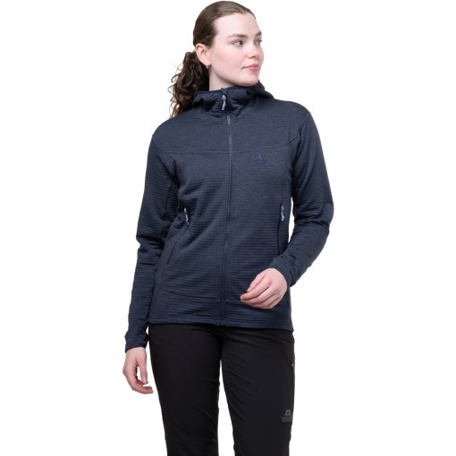 Photo produit de Mountain Equipment Apiro Veste à capuche pour femmes ME-008020 - cosmos