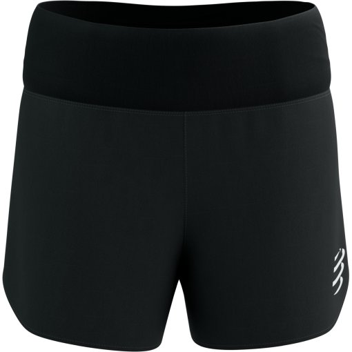 Foto de Compressport Pantalones Cortos Mujer - Performance Running - negro