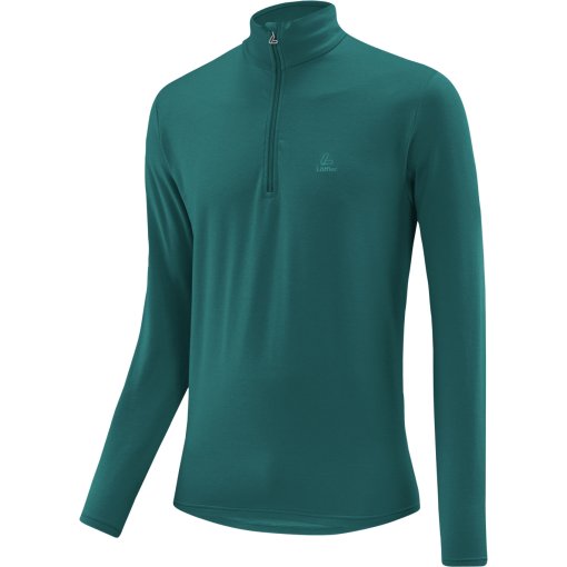 Picture of Löffler Transtex® Midlayer Men - smeraldo 368