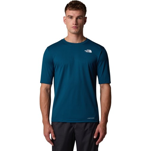 Foto de The North Face Camiseta Hombre - Shadow - Midnight Petrol