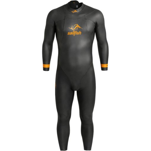 Picture of sailfish Ignite 3 Wetsuit Men - black/orange