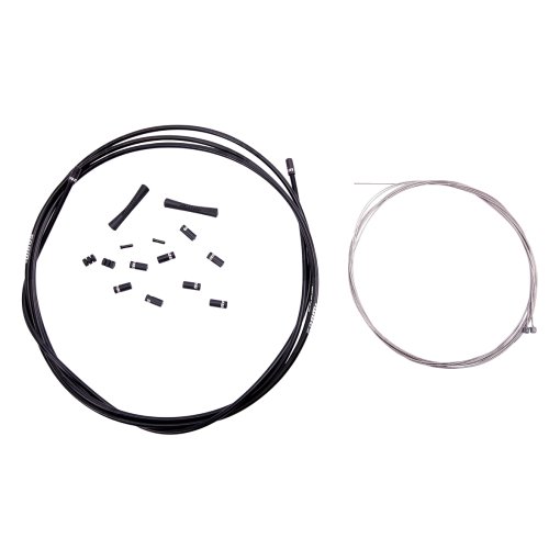 Immagine prodotto da SRAM Road &amp; MTB Stainless Shift Cable Kit - 4mm - black