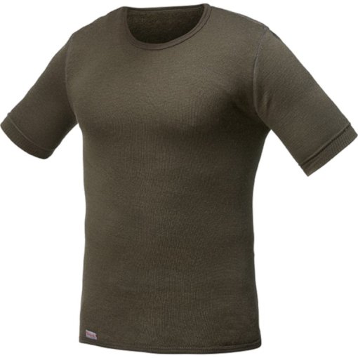 Foto de Woolpower Camiseta Interior Unisex - 200 - pine green
