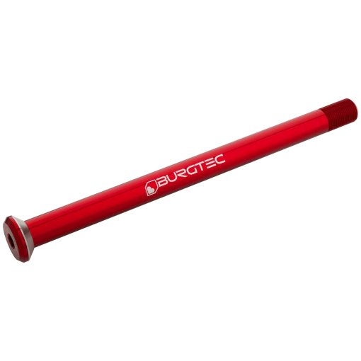 Produktbild von Burgtec Steckachse - hinten | 12x148mm Boost | 174.5mm | für Specialized - race red