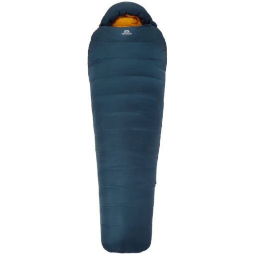 Produktbild von Mountain Equipment Helium 800 Regular Schlafsack ME-006062 - RV links - majolica blue
