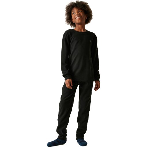 Foto de Dare 2b Juego de Ropa Interior Térmica Niño - 800 Negro