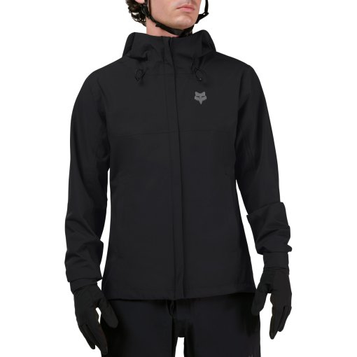 Foto de FOX Chaqueta impermeable MTB Hombre - Ranger Water - black