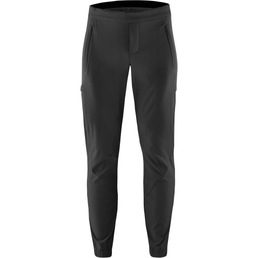 Foto de Löffler Pantalones Hombre - Alaska ASW Tapered - negro 990