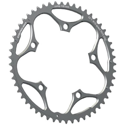 Stronglight CT2 Road Chainring - 5-Arm - 130mm - Shimano 10