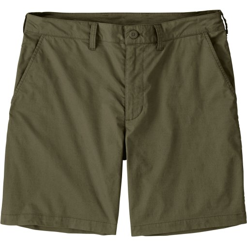 Photo produit de Patagonia Lightweight All-Wear 8&quot; Shorts pour hommes - Basin Green