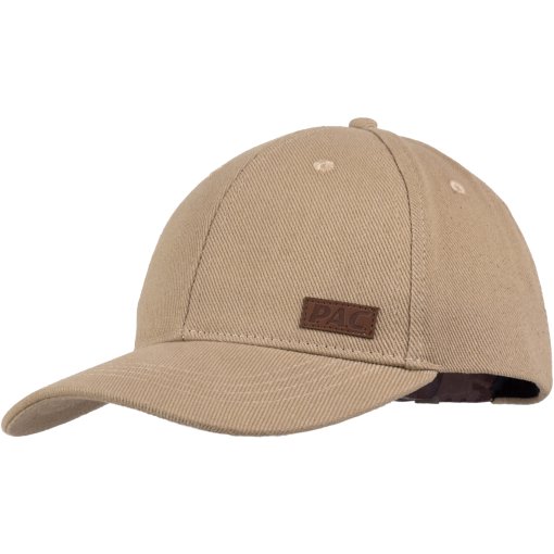 Bild von P.A.C. Original Lusaf Organic Classic Cap - Beige