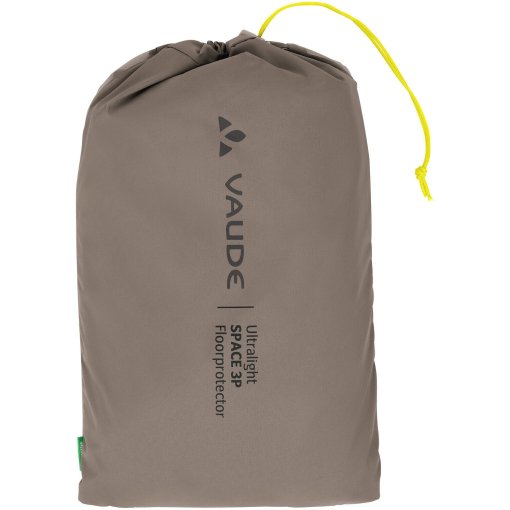 Picture of Vaude Floor Protector for Ultralight Space 3P Tent - bark