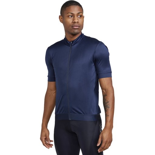 Foto de CRAFT Maillot de Manga Corta Hombre - Core Essence Regular Fit - Blaze