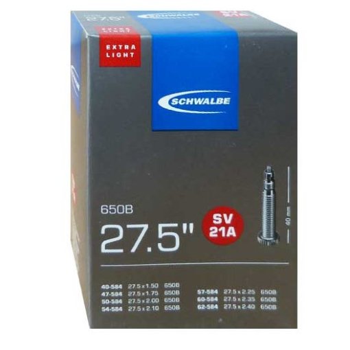 Immagine prodotto da Schwalbe Camera d&#039;Aria - No. 21A - 27.5&quot; | Extralight