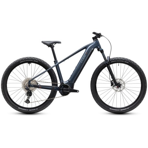 Productfoto van CUBE REACTION HYBRID ONE 720 - Elektrisches mountainbike - 2027 - 29&quot; - oolonggrey / reflex