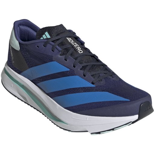 Imagen de adidas Zapatillas de correr Hombre - Adizero SL2 - muted purple/lucid ray blue/legend ink KH8851