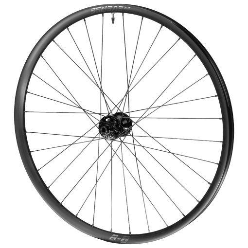 Black ONE EVO Takakiekko | 12x148mm Boost | 27,5" - Shimano MSP | black