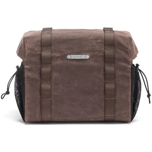 Produktbild von Brooks Rambler Lenkertasche - Seal brown