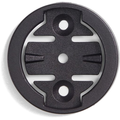 Zdjęcie: Bontrager Pro Blendr Garmin Adapter-krążek - czarny