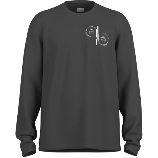 Foto de Maloja SopinoM. Organic Cotton Camiseta de manga larga para hombre - deep black 8833