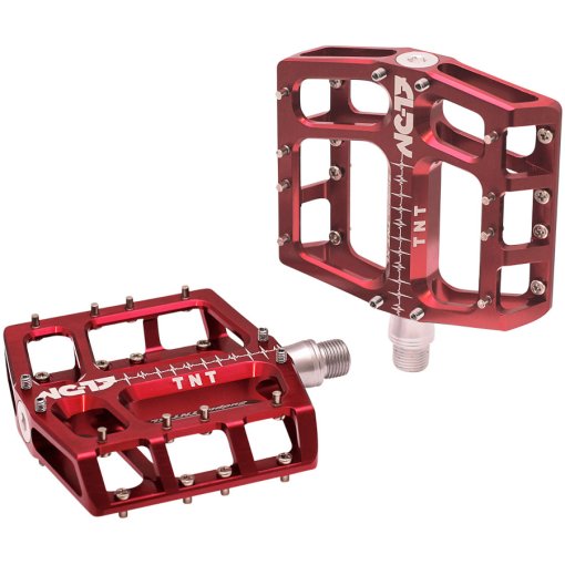 Produktbild von NC-17 Sudpin IV XL TNT Plattform Pedal - rot