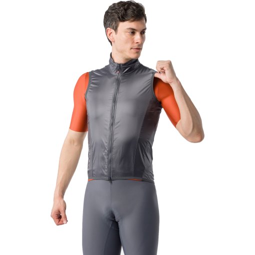 Zdjęcie: Castelli Aria 2 Kamizelka męska - dark grey 030