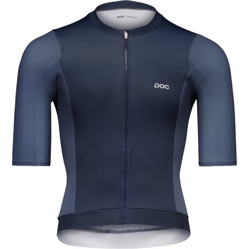 Foto de POC Maillot de Manga Corta Hombre - Cadence - 1670 Apatite Navy