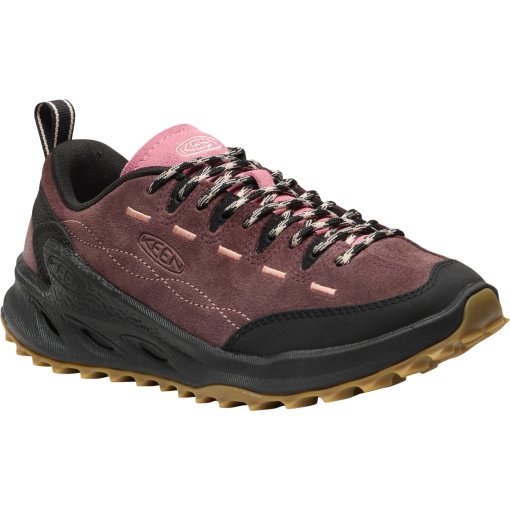 Picture of KEEN Jasper Zionic Sneaker Women - Huckleberry/Cameo Rose