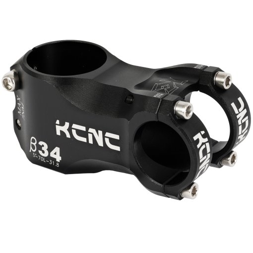 Photo produit de KCNC Potence - Beta 34 31.8 - noir