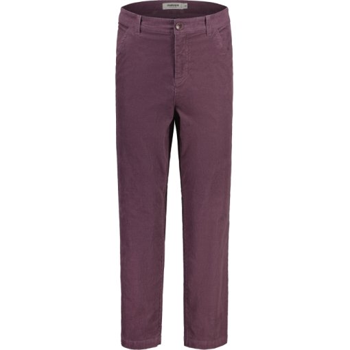 Zdjęcie: Maloja CaboM. Cord Stretch Spodnie damskie - stormy lilac 1228