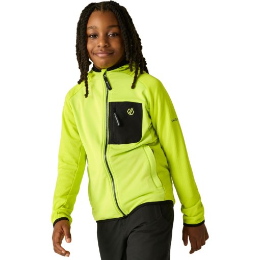 Foto de Dare 2b Expedition Camisas de entretiempo para niños - 3JT Wild Lime