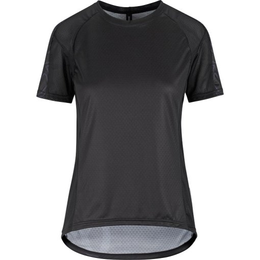 Produktbild von Assos TRAIL Kurzarm-Trikot Damen - blackSeries